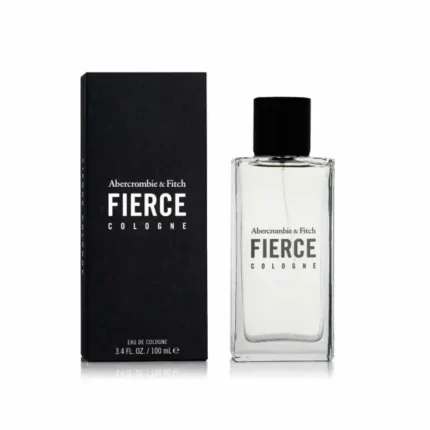 Abercrombie and Fitch Fierce Eau De Cologne Spray 100ml