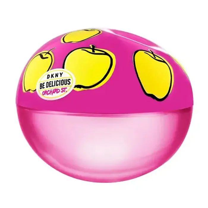 0085715950420.webp Donna Karan Be Delicious Orchard St. Eau De Perfume Spray 50ml - Image 1