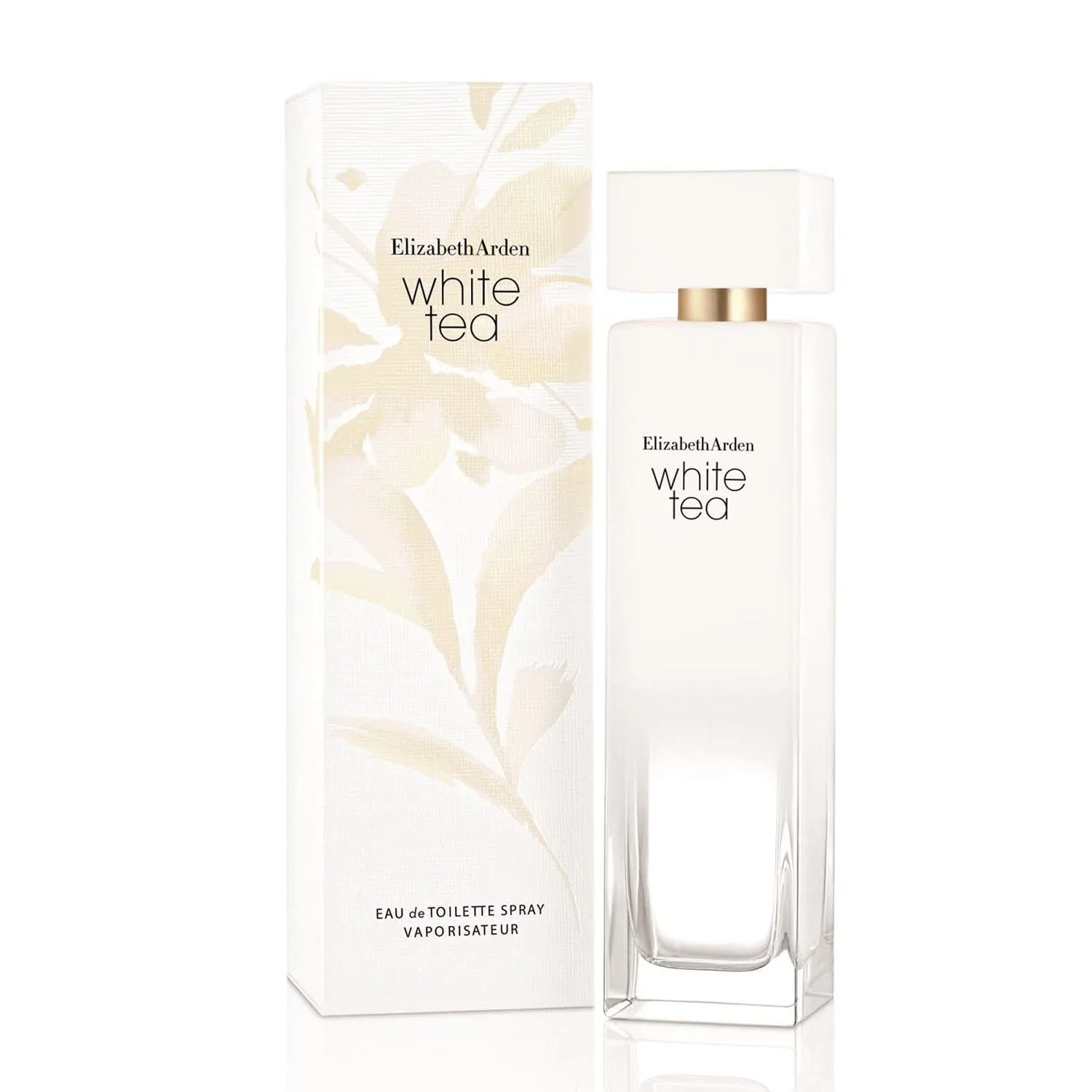 0085805210458.webp Elizabeth Arden White Tea Eau De Toilette 100ml Spray - Image 1