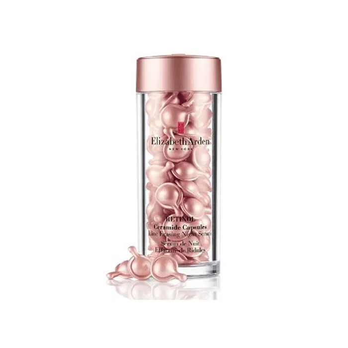 0085805231101_2.webp Elizabeth Arden Ceramide Retinol Capsules 90 Units - Image 1