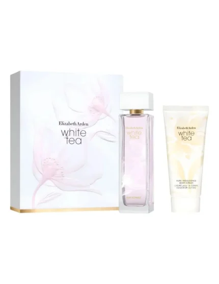 Elizabeth Arden e Arden White Floral Tea Et100v Bl Cof25