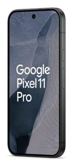 Google Pixel 11 Pro 5G Dual Sim 12GB RAM 256GB - Obsidian - Image 4