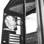 Chieftec HUNTER 2 Midi Tower Black - Image 5