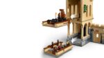 LEGO HARRY POTTER 76447 Hogwarts Castle: Flying Lessons - Image 4