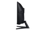 Samsung Odyssey G5 LC34G55TWWPXEN Ultrawide VA HDR Curved Gaming Monitor 34" QHD 3440x1440 165Hz - Image 9