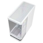 MODECOM Volcano Volcano AQ200 ARGB Midi White - Image 2