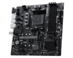 MSI Pro B550M-P Gen3 Motherboard Micro ATX με AMD AM4 Socket 7D95-001R - Image 2