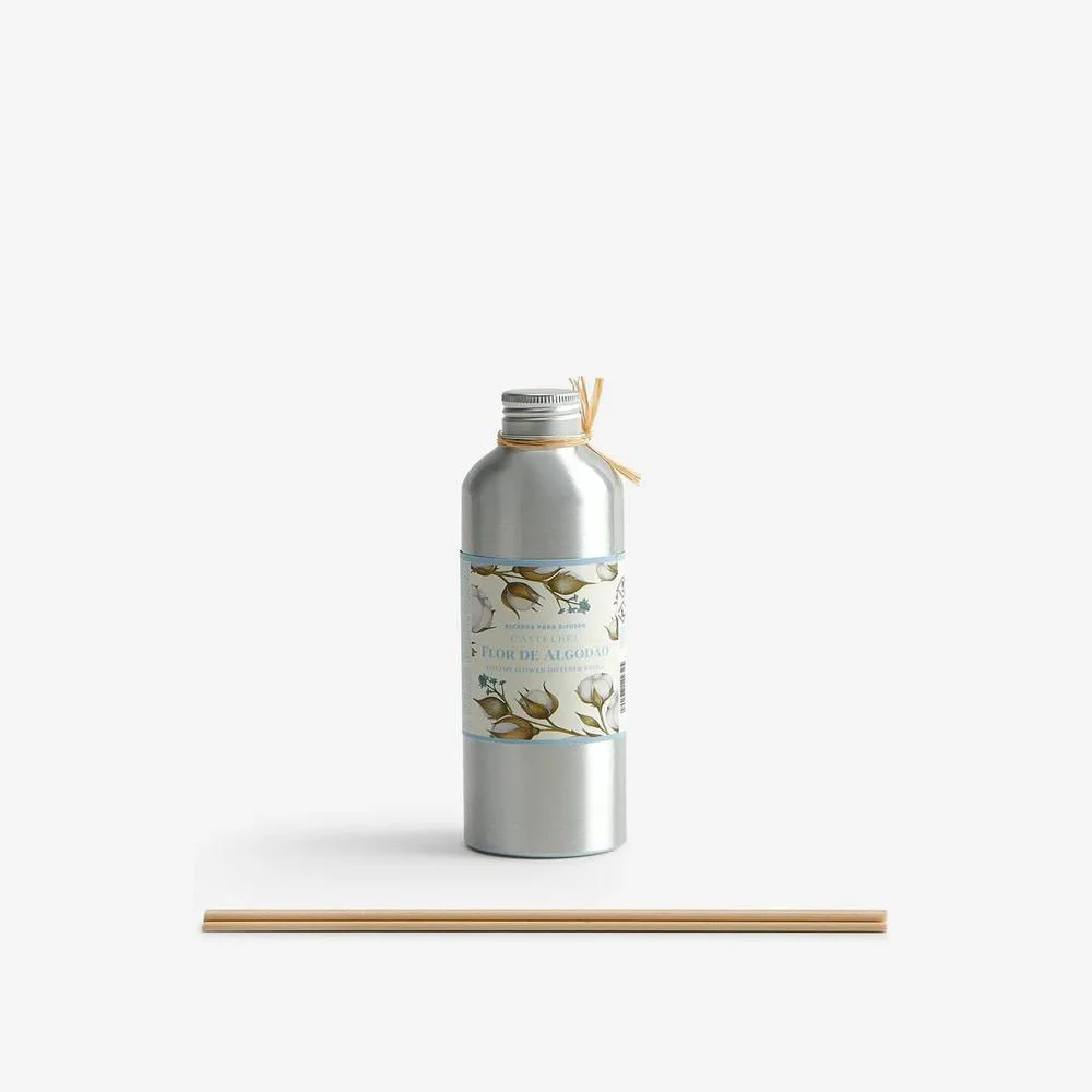 0190577122042.webp Castelbel Flor Algodao Fragran Dif 250ml - Image 1