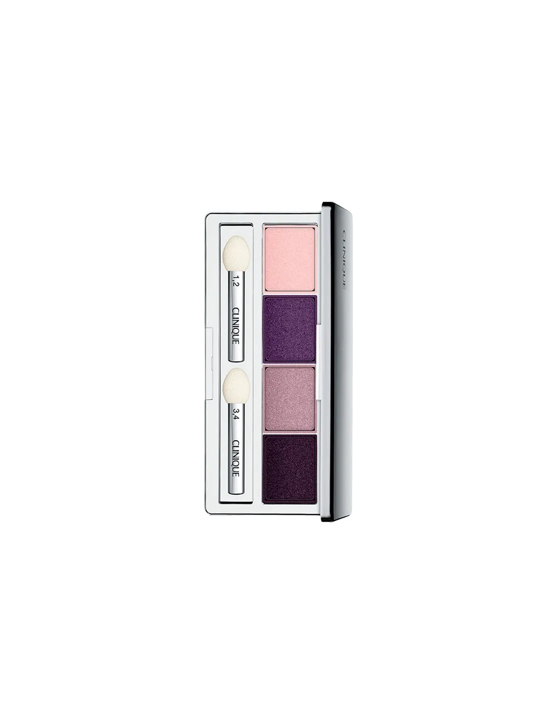 0192333104422.webp Clinique All About Shadow Quads 10 Going Steady - Image 1