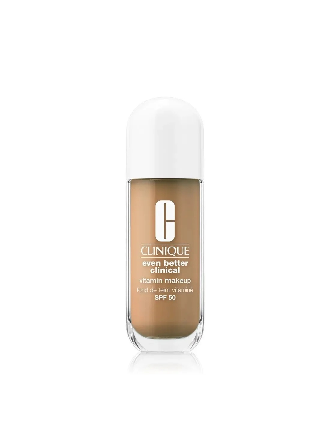 0192333255001.webp Clinique Even Better Clinical Vitamin Base De Maquillaje Spf50 2-Light Cool 30ml - Image 1