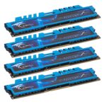 G.Skill RipjawsX DDR3 32GB RAM with 4x8GB Modules and Speed 1600 for Desktop - Image 3