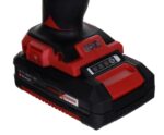 Einhell TE-CD 18/40 Li-i +64 Percussive Drill Driver Battery 18V 2x2Ah - Image 5