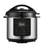 Concept Πολυμάγειρας 1000W με Χωρητικότητα 5.6lt Μαύρος - Image 2