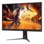 AOC Q27G4ZDR QD-OLED HDR Gaming Monitor 25.6" QHD 2560x1440 240Hz with Response Time 0.3ms GTG - Image 7