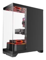 Mars Gaming MCPRISMA computer case Midi Tower Black - Image 3