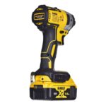 DEWALT DCK305P3T Σετ Δραπανοκατσάβιδο & Μπουλονόκλειδο Brushless 18V με 3 Μπαταρίες 5Ah και Θήκη - Image 13