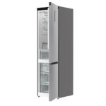Gorenje Fridge-Freezer 413lt Total NoFrost H203xW59.5xD65.8cm Inox NRB620E61X4WFE - Image 6