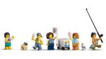 LEGO CITY 60506 Classic Beach Tram - Image 3
