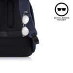 XD DESIGN ANTI-THEFT BACKPACK BOBBY HERO REGULAR NAVY P/N: P705.295 - Image 13