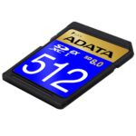 Adata SDXC 512GB U3 V30 UHS-I 300MB/s - Image 2
