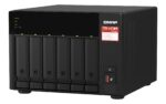 Serwer NAS TS-673A-8G  8GB RAM AMD Ryzen V1500B 2.2GHz - Image 3