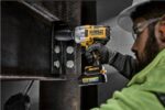 DEWALT Drill Driver Battery Solo Brushless 18V - Image 6