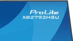 Iiyama ProLite XB2793HSU-B1 IPS Monitor 27" 1680x1050 with 4ms Response Time GTG - Image 7
