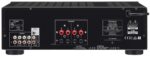 Pioneer SX-10ΑΕ Integrated Hi-Fi Amplifier Stereo 45W/8Ω SX10AEBMMP Black - Image 2