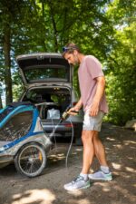 Karcher OC Handheld Compact Pressure Washer 7.2V with 15bar Pressure and 1 Battery - Image 8