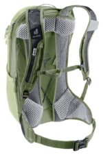 Bicycle backpack - Deuter Race Air 10 (Mineral/Grove) - Image 6