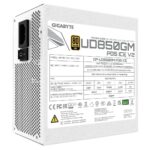 Gigabyte UD850GM PG5 V2 ICE 850W Black Computer Power Supply Full Modular 80 Plus Gold - Image 6