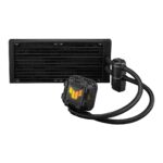 ASUS TUF GAMING LC II 240 ARGB Processor All-in-one liquid cooler 12 cm Black - Image 4