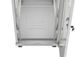 19  42U 600 × 1000 GREY FLOOR-STANDING RACK CABINET WITH GLASS DOOR AND LCD  LANBERG (FLAT PACK) - Image 12