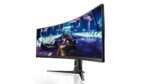 Asus ROG Strix XG49VQ Ultrawide VA HDR Curved Gaming Monitor 49" 3840x1080 144Hz with Response Time 4ms GTG - Image 2
