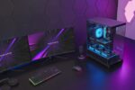 Mars Gaming MCPRISMA computer case Midi Tower Black - Image 11