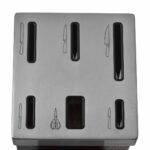 Zwilling Vier Sterne Knife Block 7 pcs. Ash - Image 8