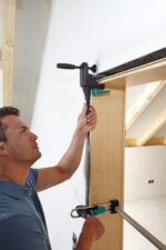 Wolfcraft Door Frame Installation Set 3676000 Hand Tool Set 8pcs - Image 5