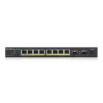 Zyxel Managed L2 Switch with 8 Gigabit (1Gbps) Ethernet Ports - Image 4