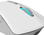 Lenovo Legion M600 Wireless Gaming mouse Ambidextrous RF Wireless + Bluetooth + USB Type-A Optical 16000 DPI - Image 4