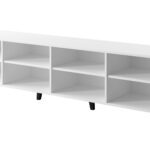 RTV cabinet ASTI 200x42x52 white matt