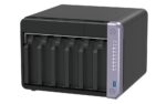 QNap TS-632X NAS Tower with 6 slots for SSD and 2 Ethernet ports - Image 3