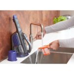 Black & Decker BHHV520BFP handheld vacuum Black  Violet Bagless - Image 11