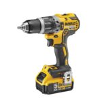 Dewalt Set Angle Wheel & Impact Driver & Excavator Brushless 18V with 2 Batteries 5Ah and Case - Image 3