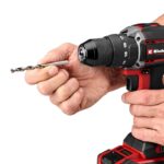 Einhell TP-CD 18/70-C Li-i BL Percussive Drill Driver Battery Solo Brushless 18V - Image 2