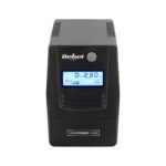 Rebel Nanopower Plus 1000 UPS | Off-line | Sinusoida| 1000VA | 600W  | LCD | USB - Image 3
