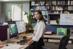 HP S7 Pro IPS Monitor 24" FHD 1920x1200 With Response Time 5ms GTG - Image 8