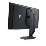 Alienware AW2725DF computer monitor 67.8 cm (26.7 ) 2560 x 1440 pixels Quad HD QD-OLED Black - Image 3