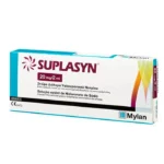 Suplasyn Prefilled Syringe Sodium Hyaluronate 20mg/2ml
