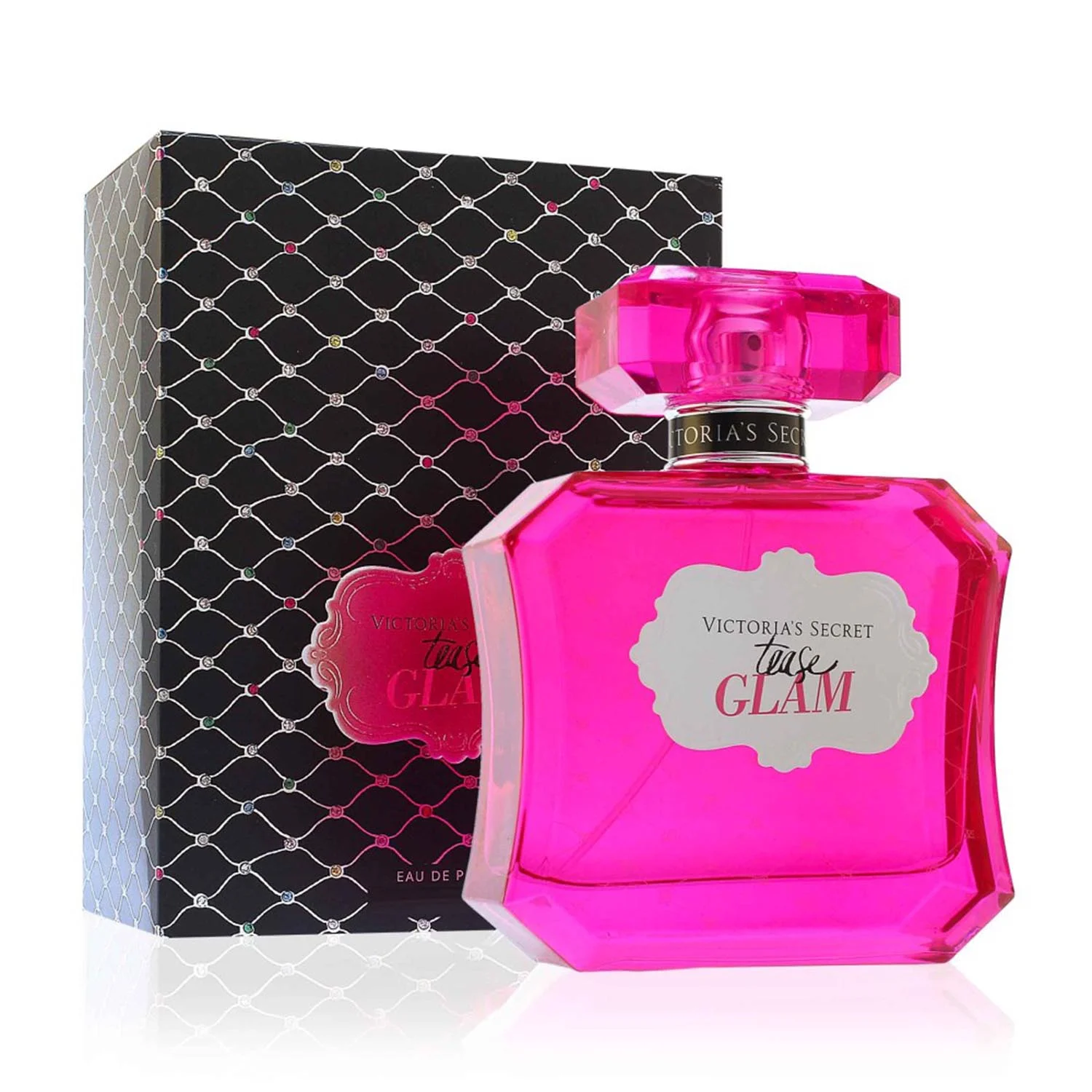 0667556407105.webp Victoria's Secret Victorias Secret Tease Glam Eau De Parfum 100ml Spray - Image 1