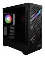 XPG STARKER AIR BTF enclosure black - Image 3